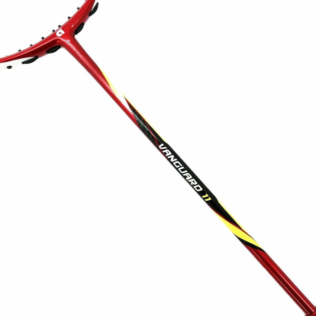 APACS Vanguard 11 Badminton Racket - TriplePointSports