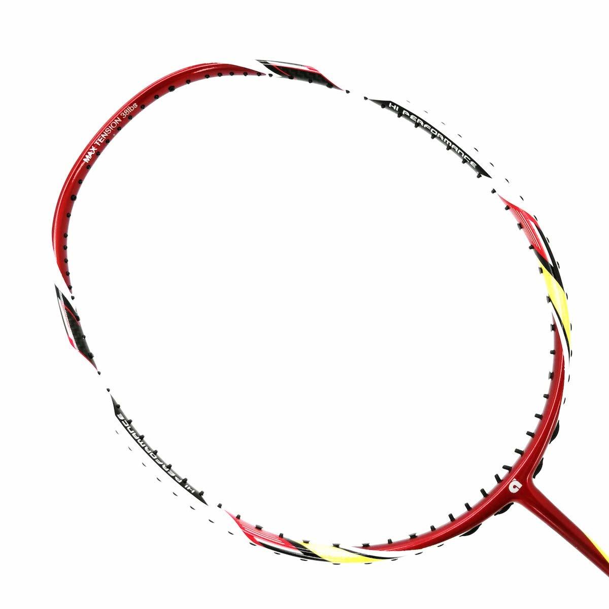 APACS Vanguard 11 Badminton Racket TriplePointSports