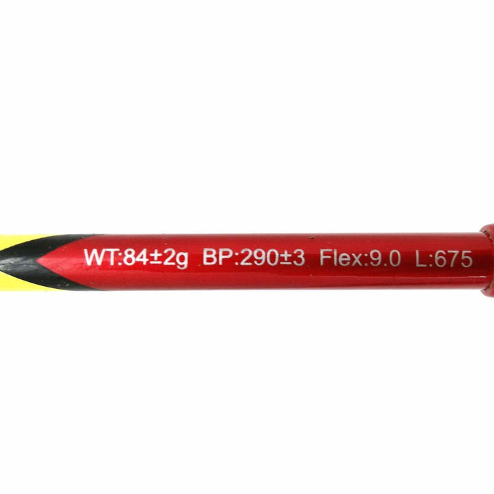 Vanguard Ribbon Racket APACS Vanguard 11 Badminton Racket - TriplePointSports