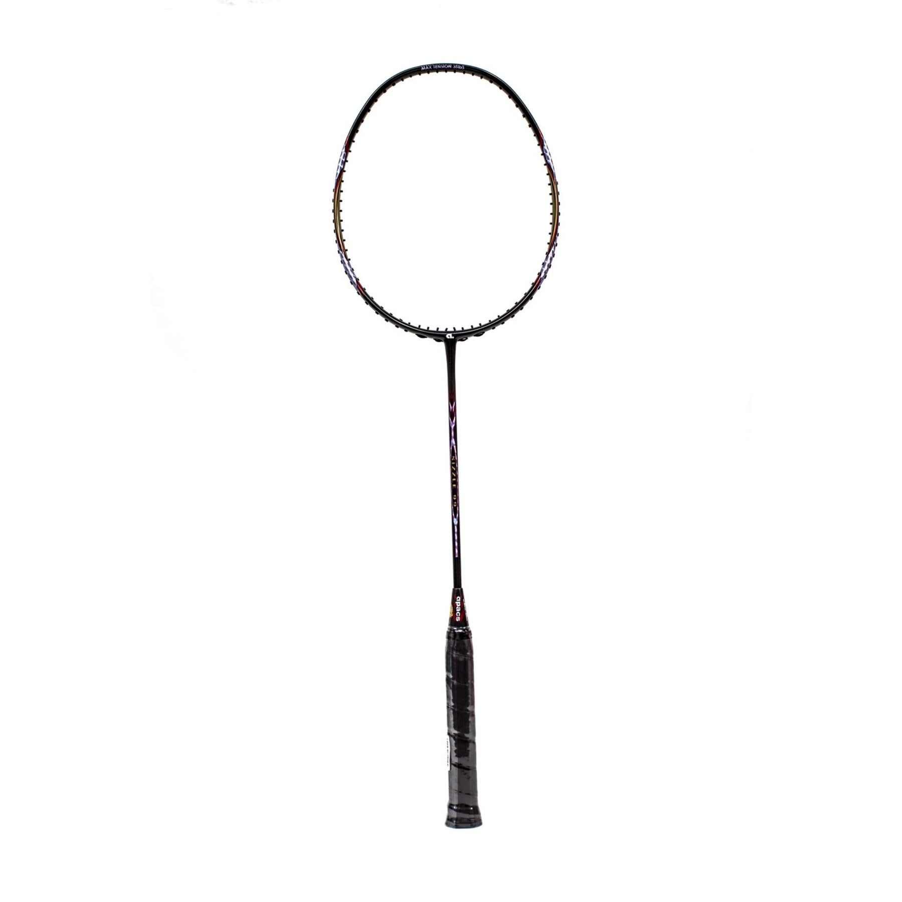 APACS Sizzle 99 Badminton Racket - TriplePointSports