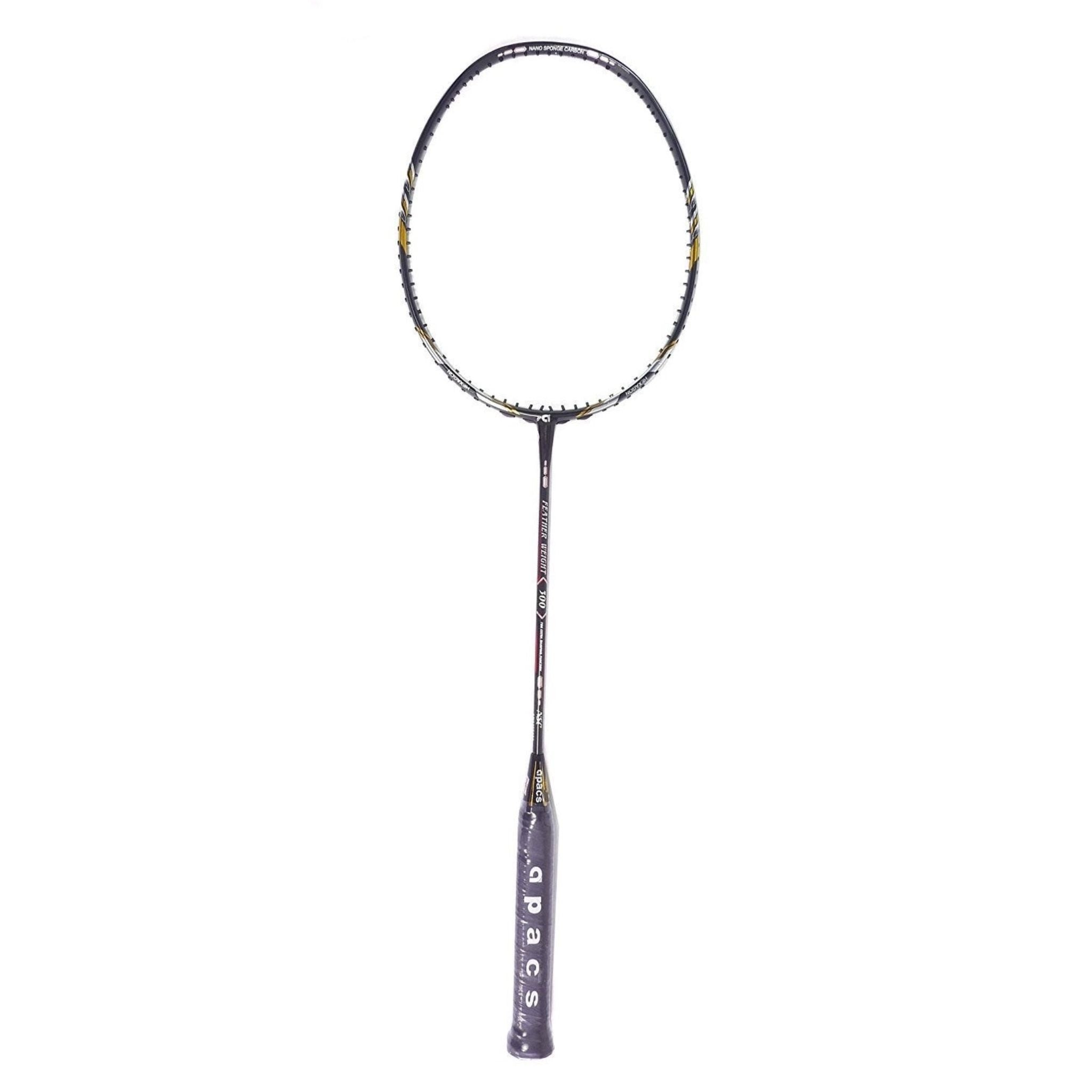 APACS Feather Weight 300 Badminton Racket