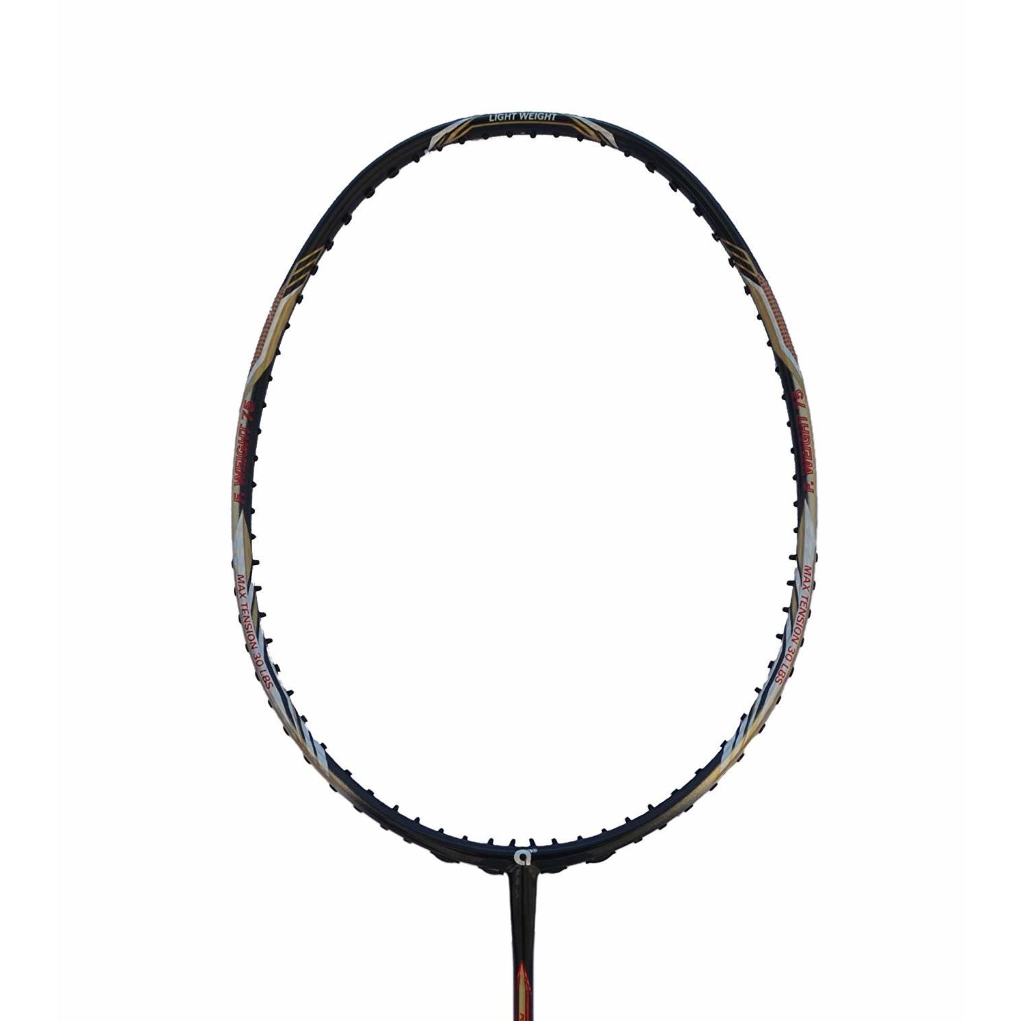 APACS Feather Weight 75 Badminton Racket