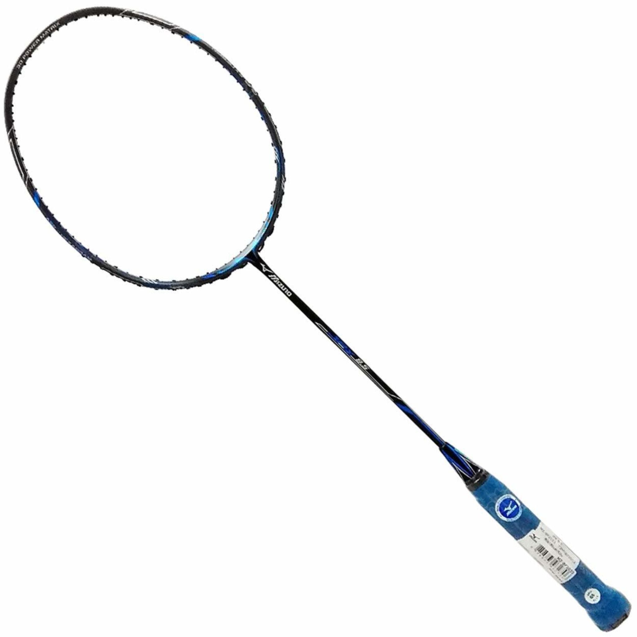 Mizuno jpx shop badminton racket