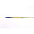 LI-NING 620 Windstorm Carbon Fiber Badminton Racquet, Size S2 (White/Yellow)