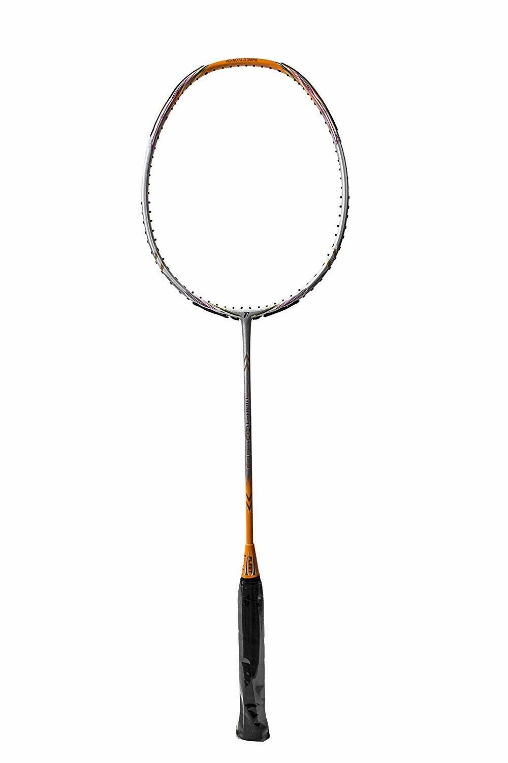 Fleet High Tech 008 Grey Badminton Racket