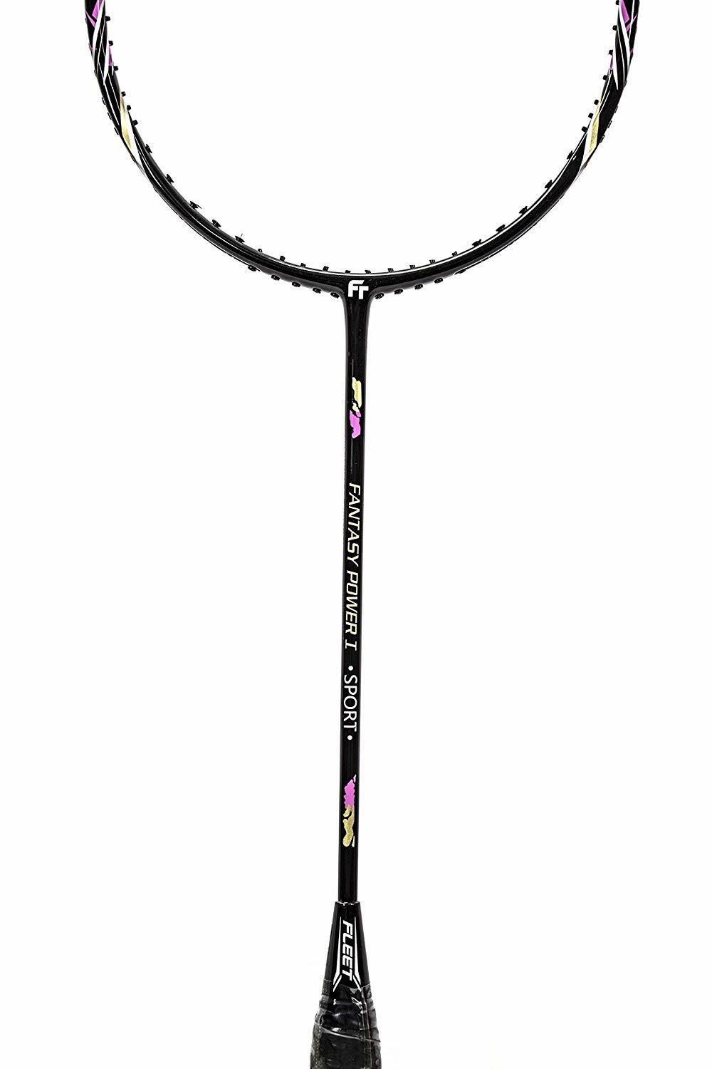 Fleet Fantasy Power I Badminton Racket