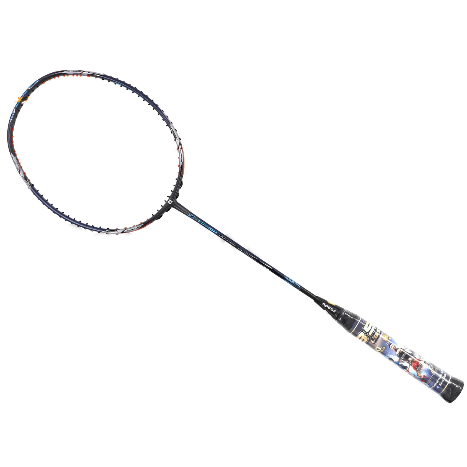 APACS Z-Fusion Badminton Racket