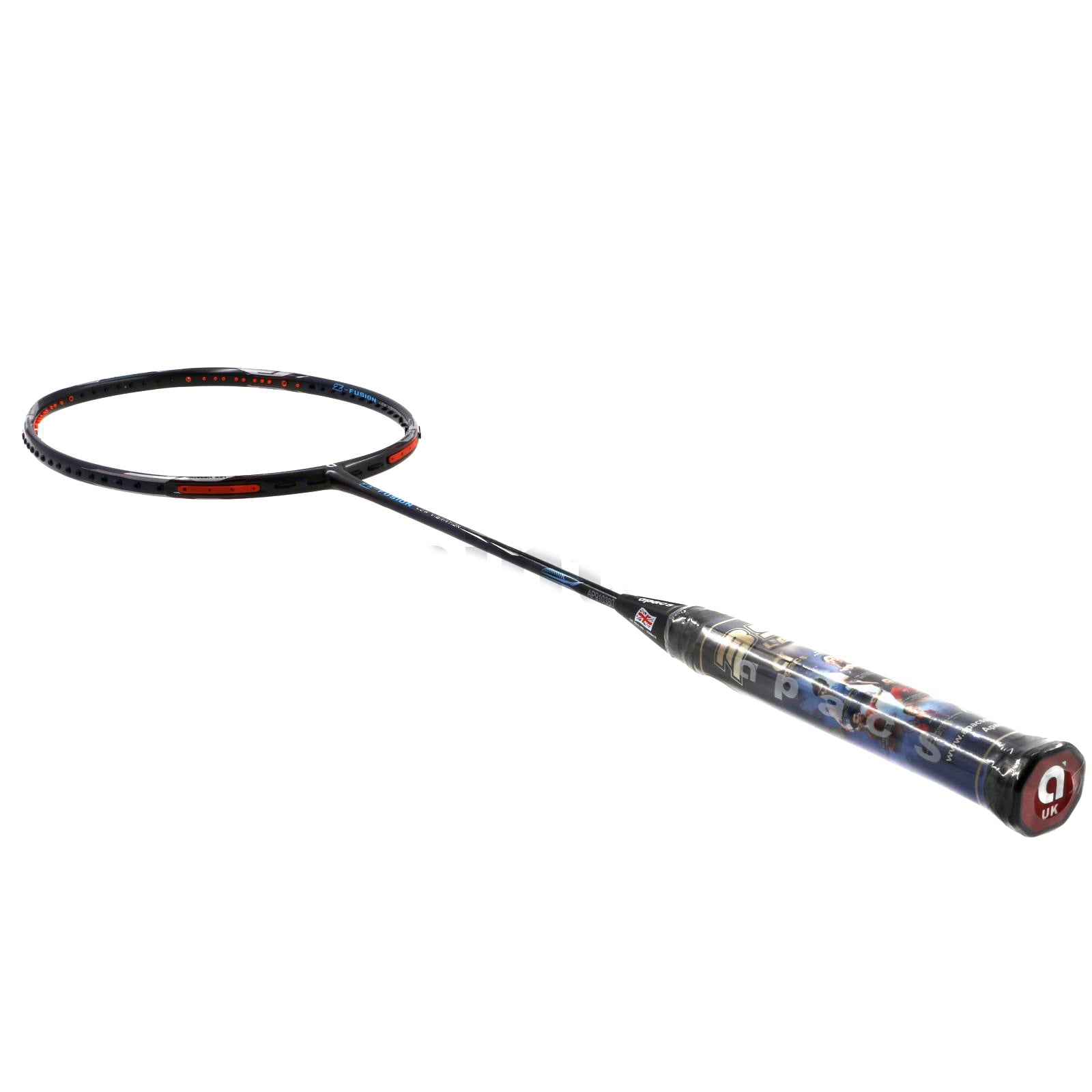 APACS Z-Fusion Badminton Racket - TriplePointSports