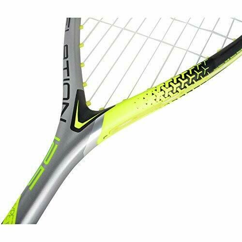 Dunlop Hyperfibre+ Revelation 125 Squash Racket