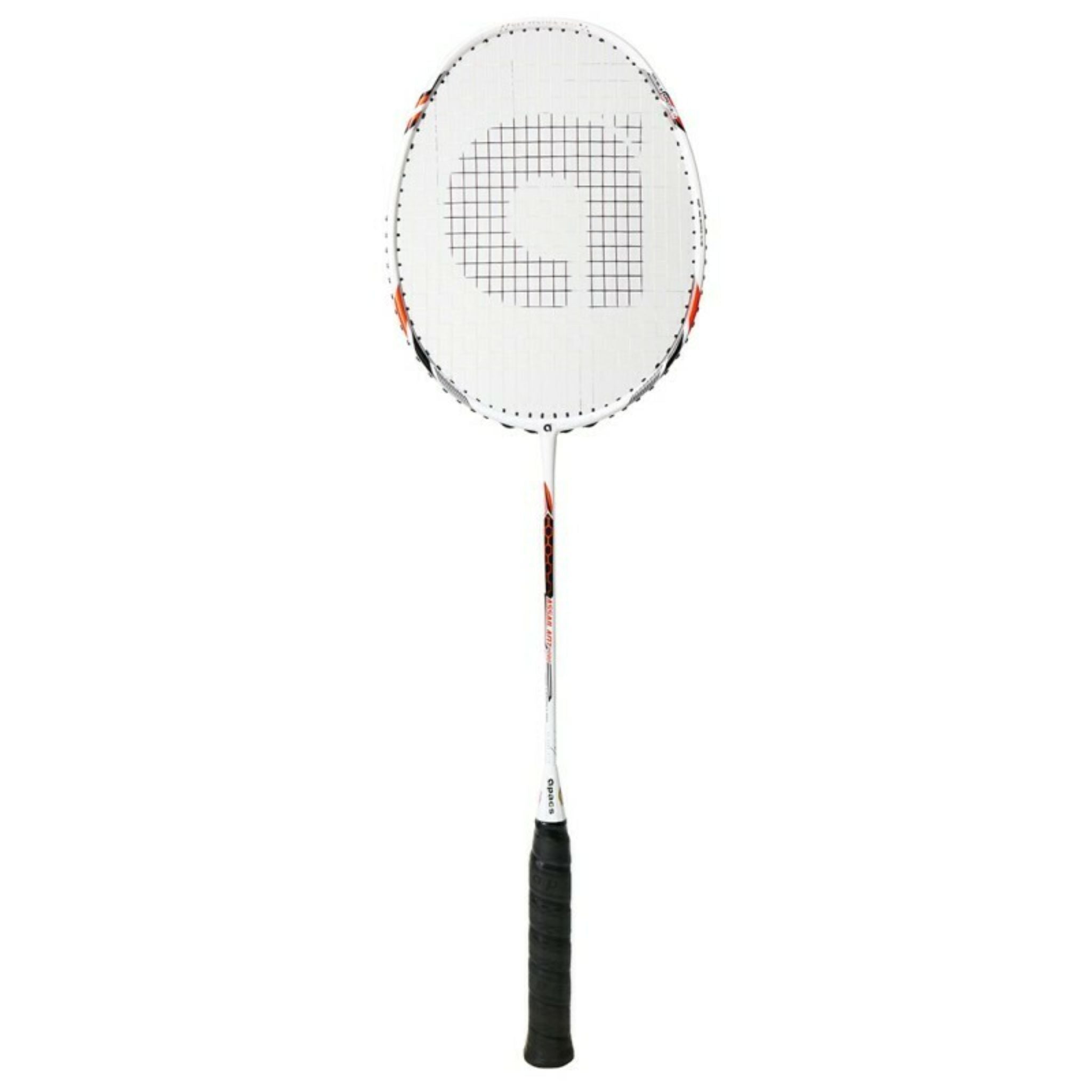 APACS Assailant Pro Badminton Racket - TriplePointSports