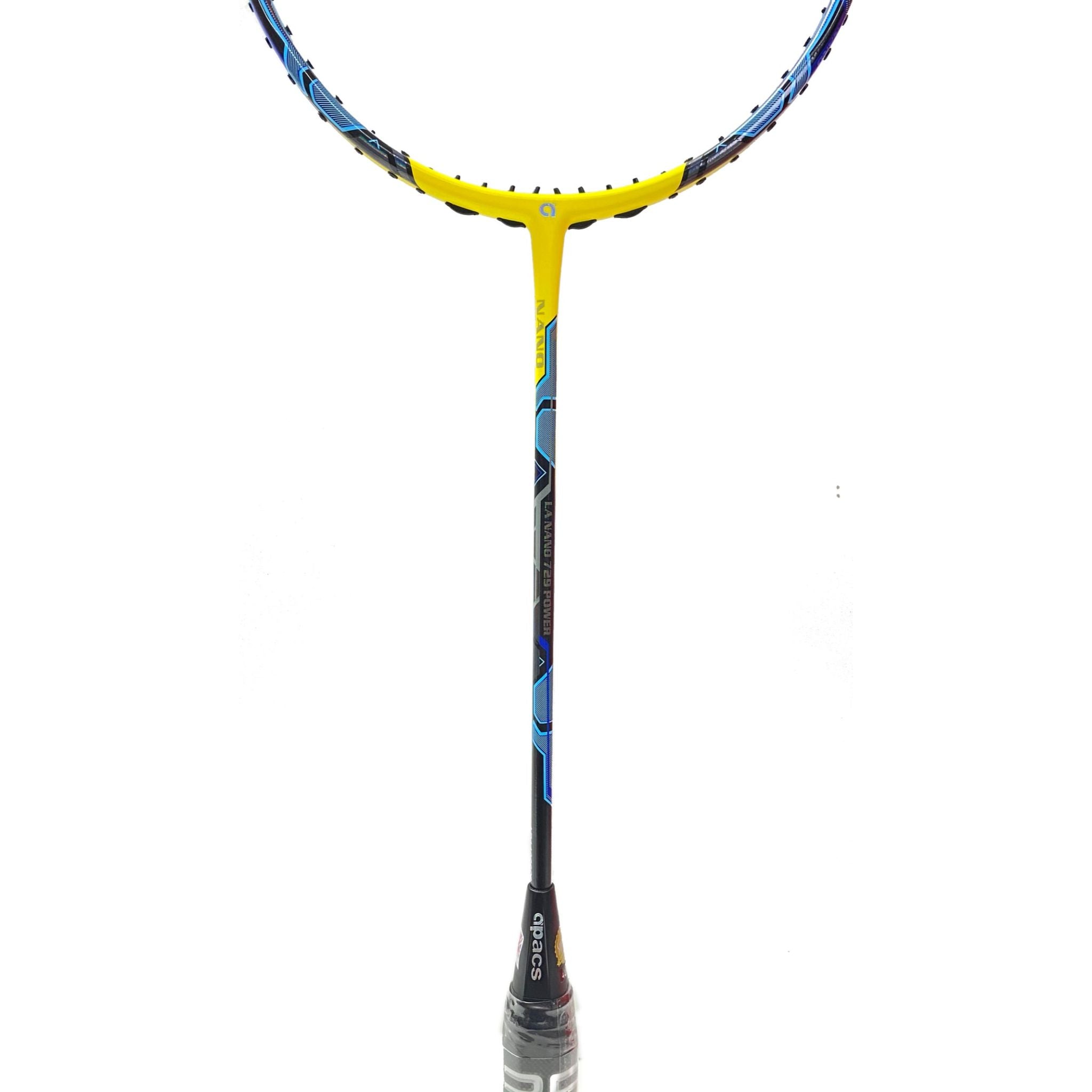 APACS LA Nano 729 Power Badminton Racket