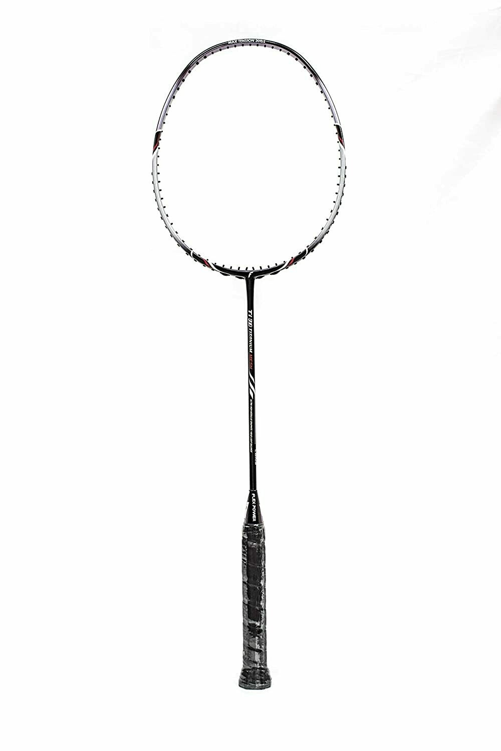 Flex Power Ti10 Titanium Mesh Badminton Racquet
