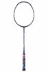 Flex Power Air Speed 12 Mega Tension - 33LBS Full Graphite Badminton Racquet with Full Racket Cover