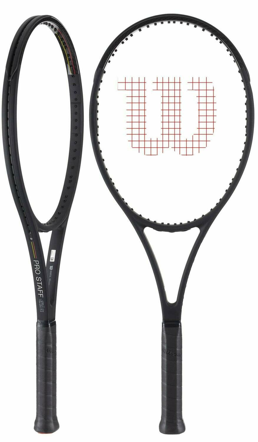 Wilson Pro Staff 97L v13 Tennis Racquet- 4 3/8 290grams
