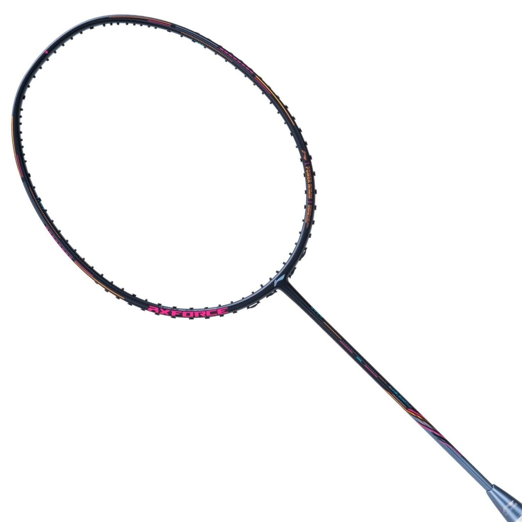 LI-NING AXFORCE 80 5U Badminton Racket - TriplePointSports