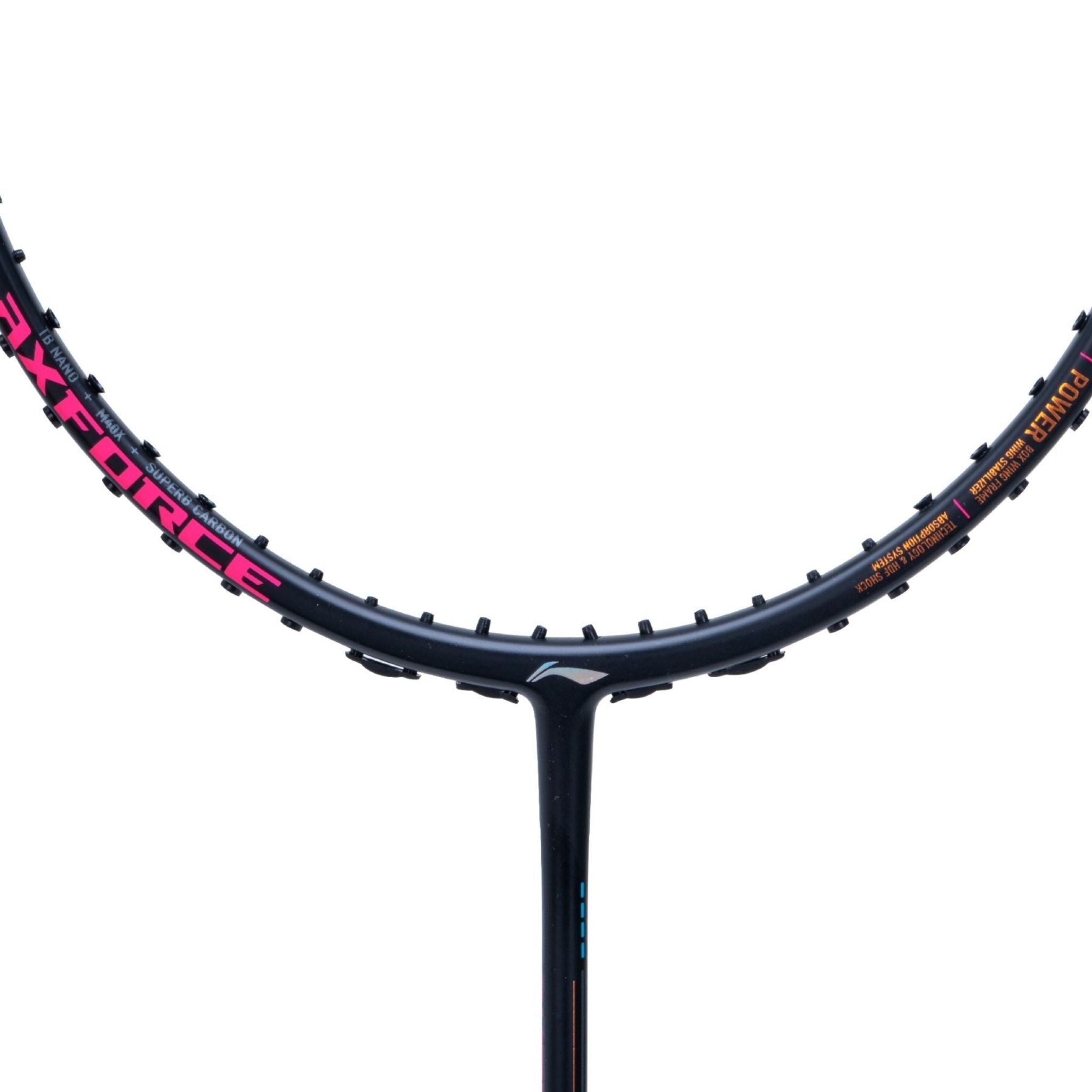 LI-NING AXFORCE 80 5U Badminton Racket - TriplePointSports