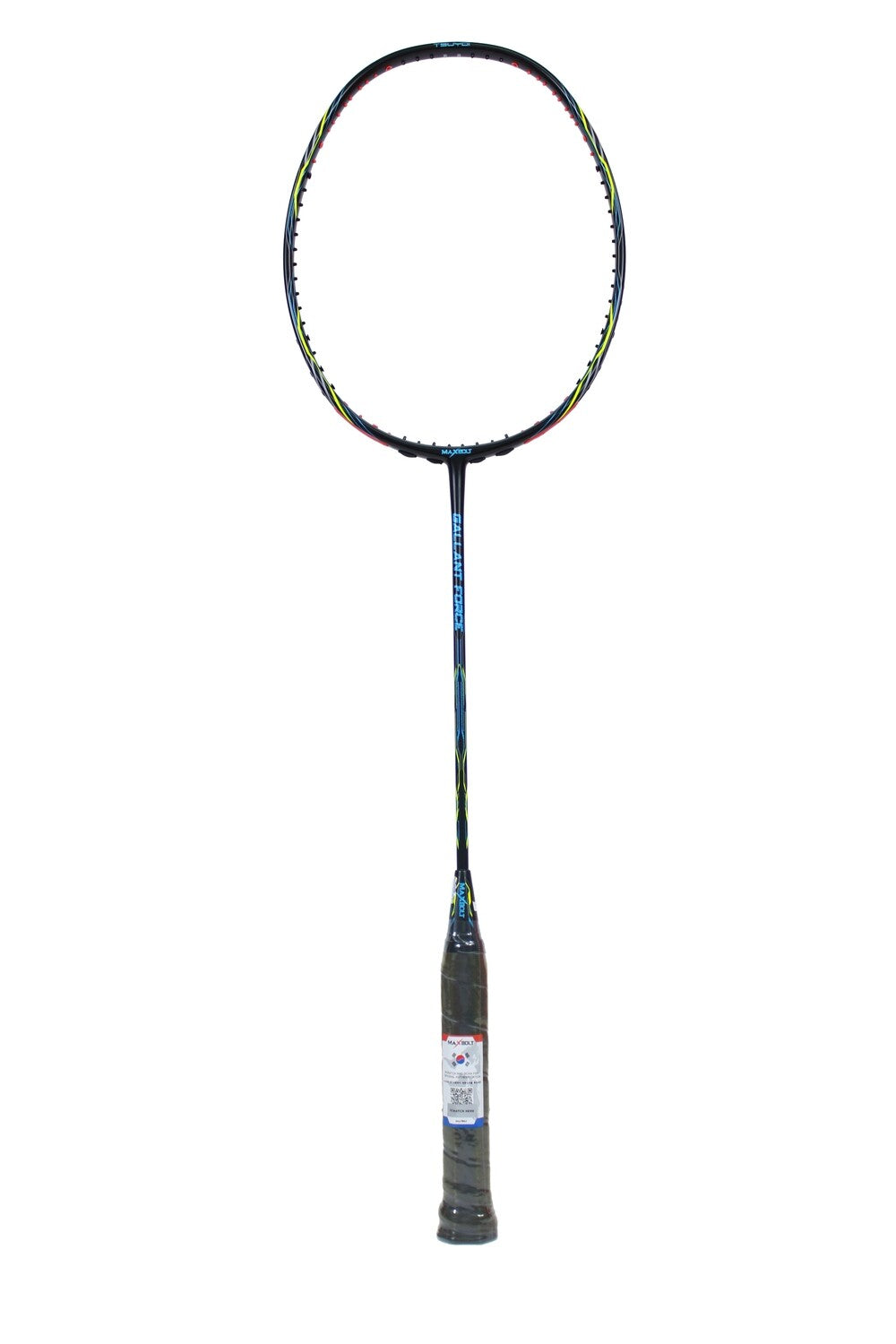 Maxbolt Gallant Force Badminton Racket