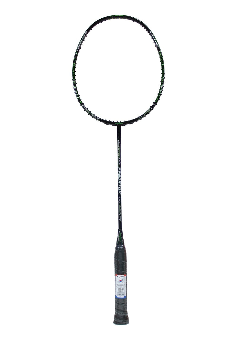 Maxbolt Predator Badminton Racket