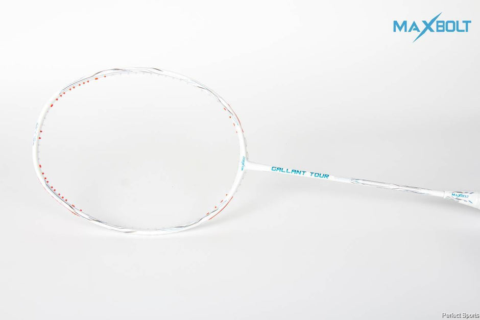 Maxbolt Gallant Tour Badminton Racket - TriplePointSports