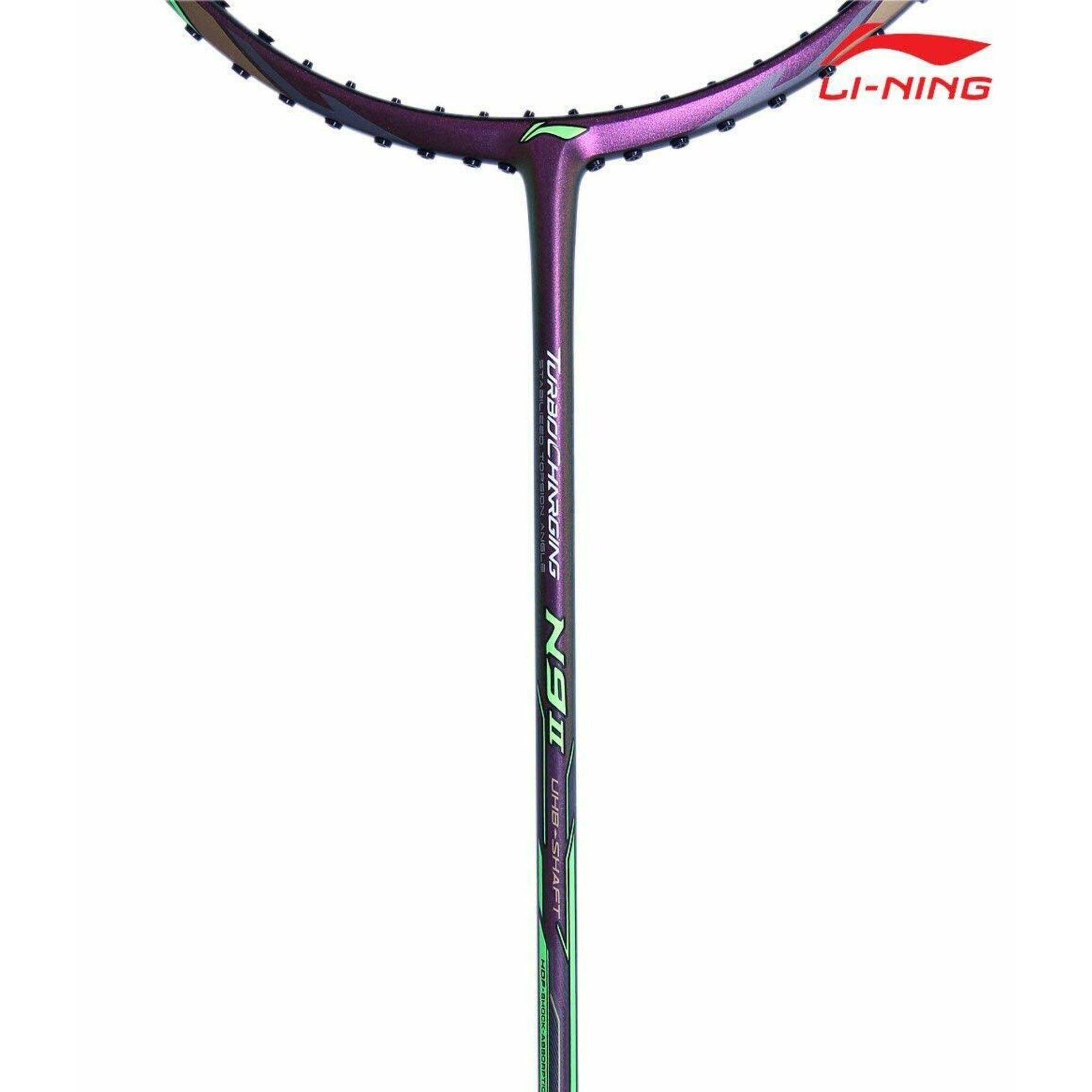 LINING TurboCharging N9 II Badminton Racket TriplePointSports