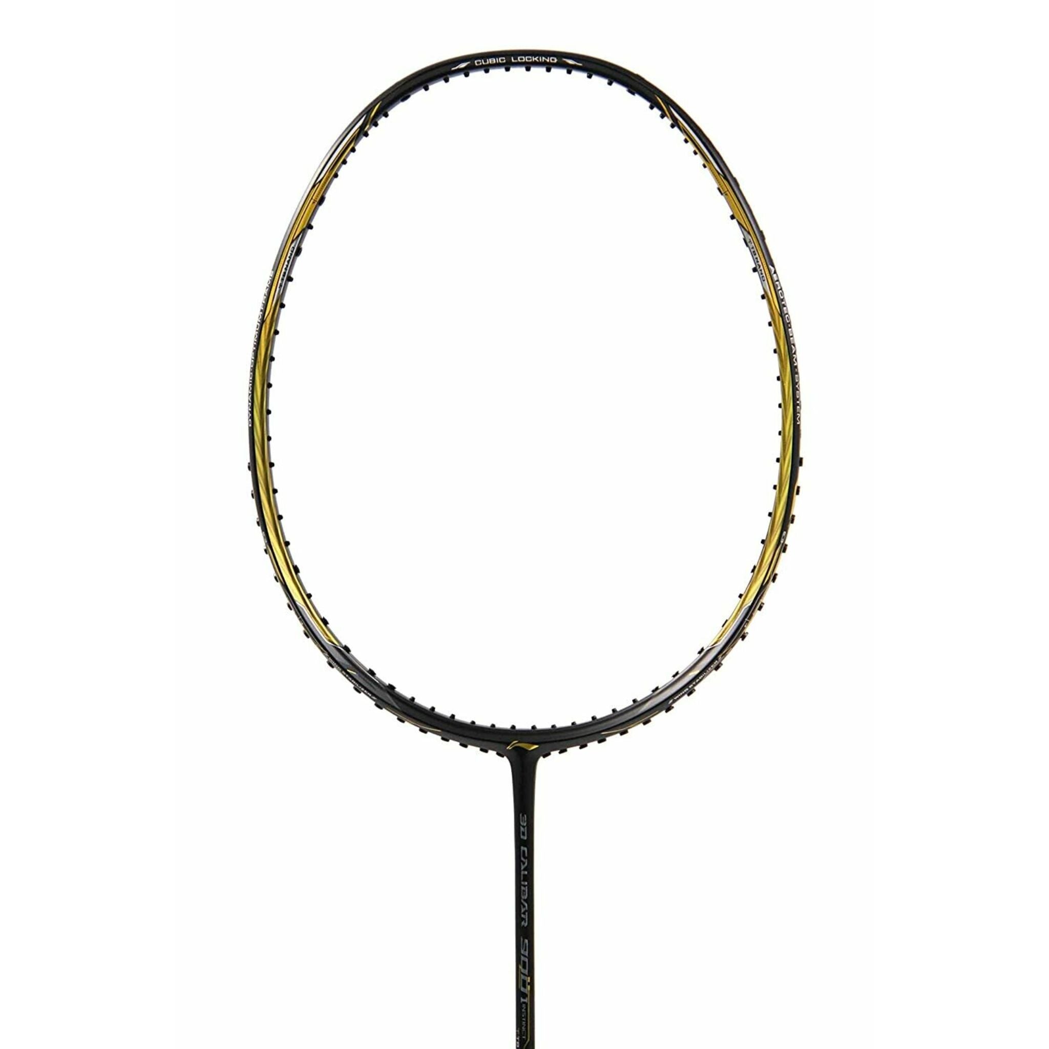 LI-NING 3D Calibar 900 Instinct Badminton Racket - TriplePointSports