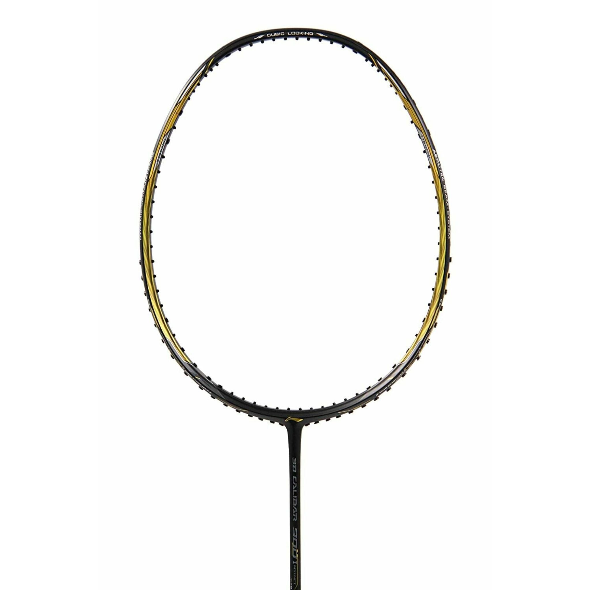 LI-NING 3d Calibar 900 Instinct Badminton Racket