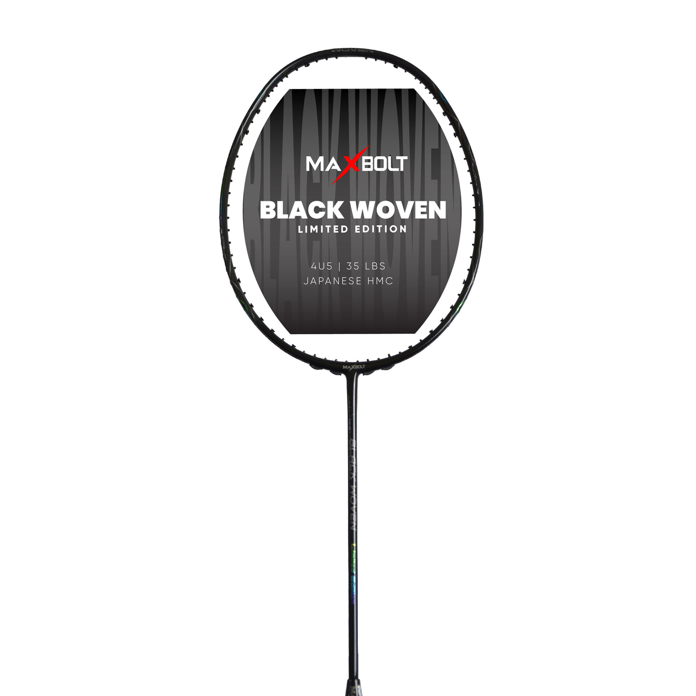 Maxbolt Badminton Rackets – High-Performance & Durable ...