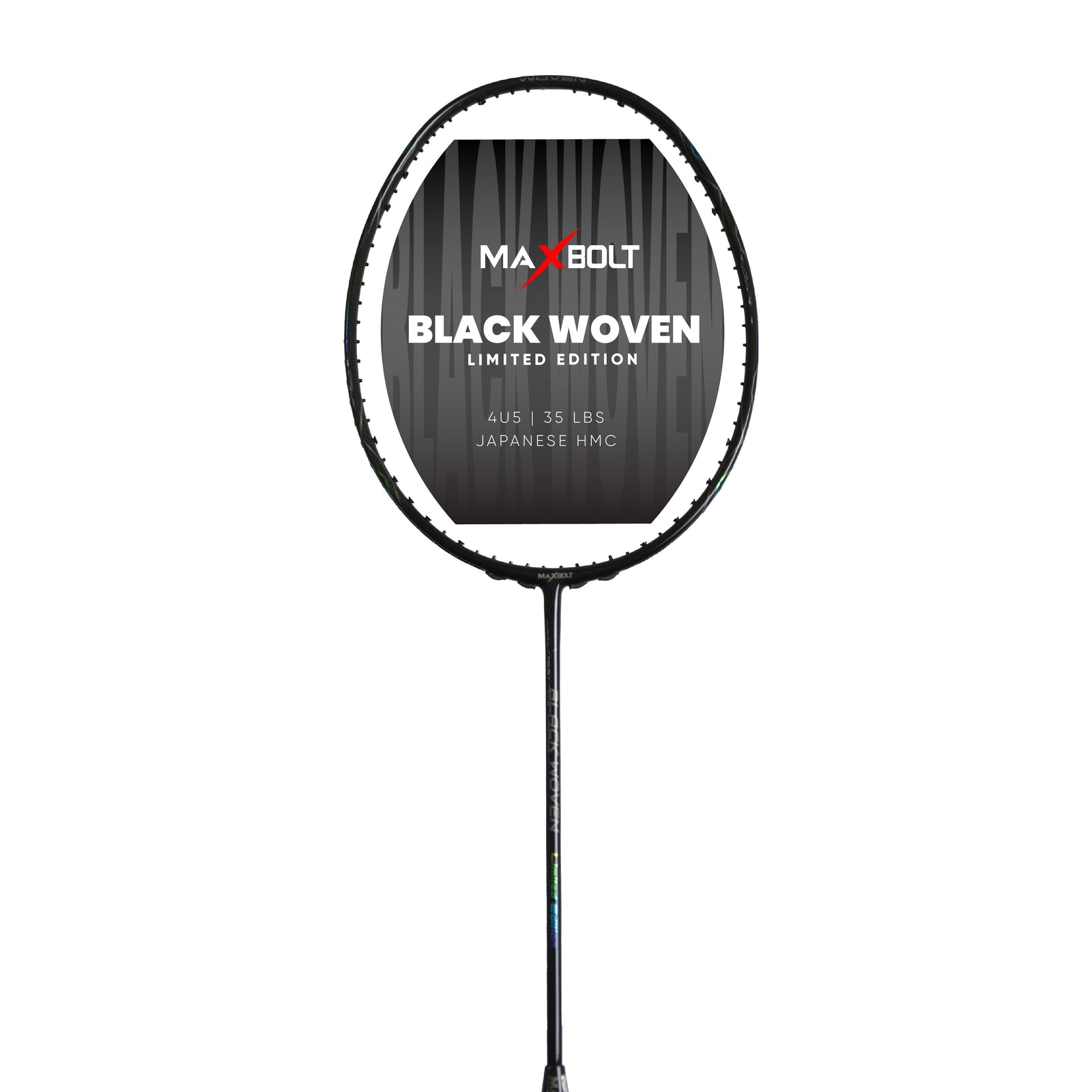 Badminton Racket Tag Maxbolt Badminton Rackets – High-Performance & Durable ...