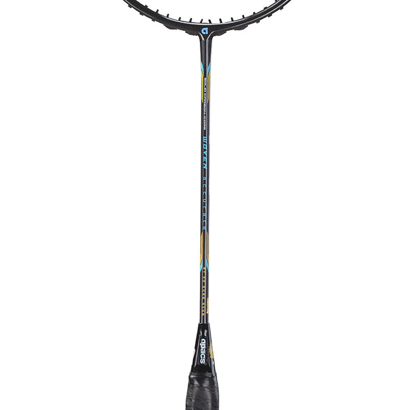 Apacs Woven ACCURATE Badminton Racket - BY KO SUNG HYUN