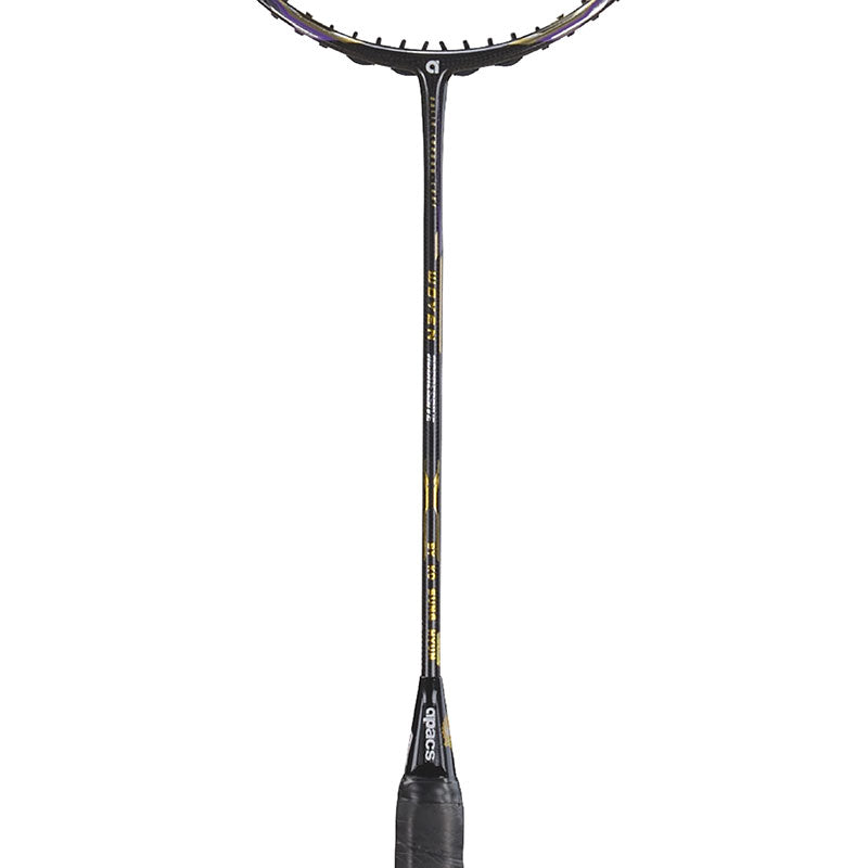 Apacs Woven AGGRESSIVE Badminton Racket - BY KO SUNG HYUN