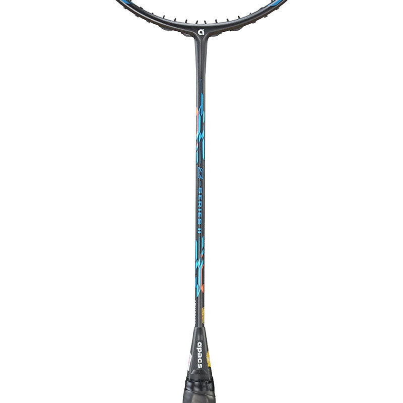 APACS Z Series II Badminton Racket - TriplePointSports