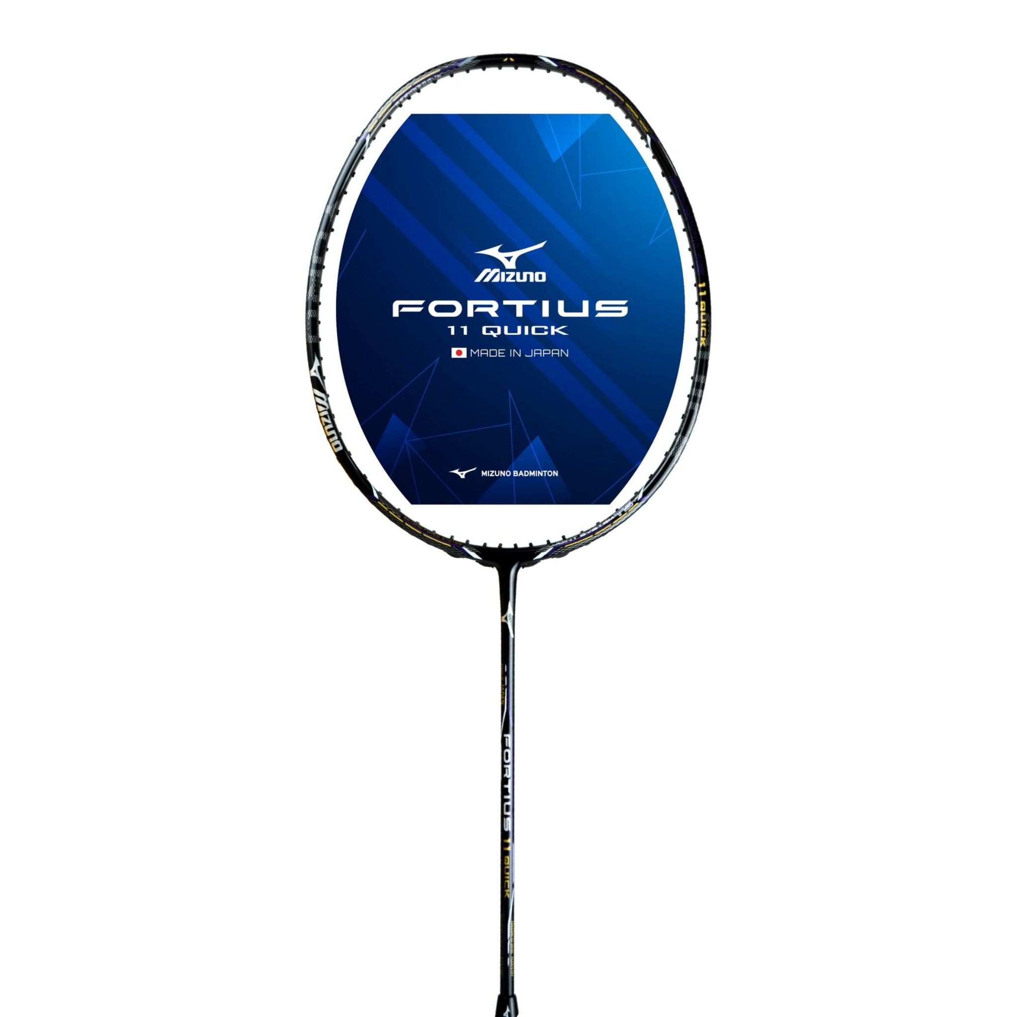 Mizuno Fortius 11 Quick Badminton Racket - TriplePointSports