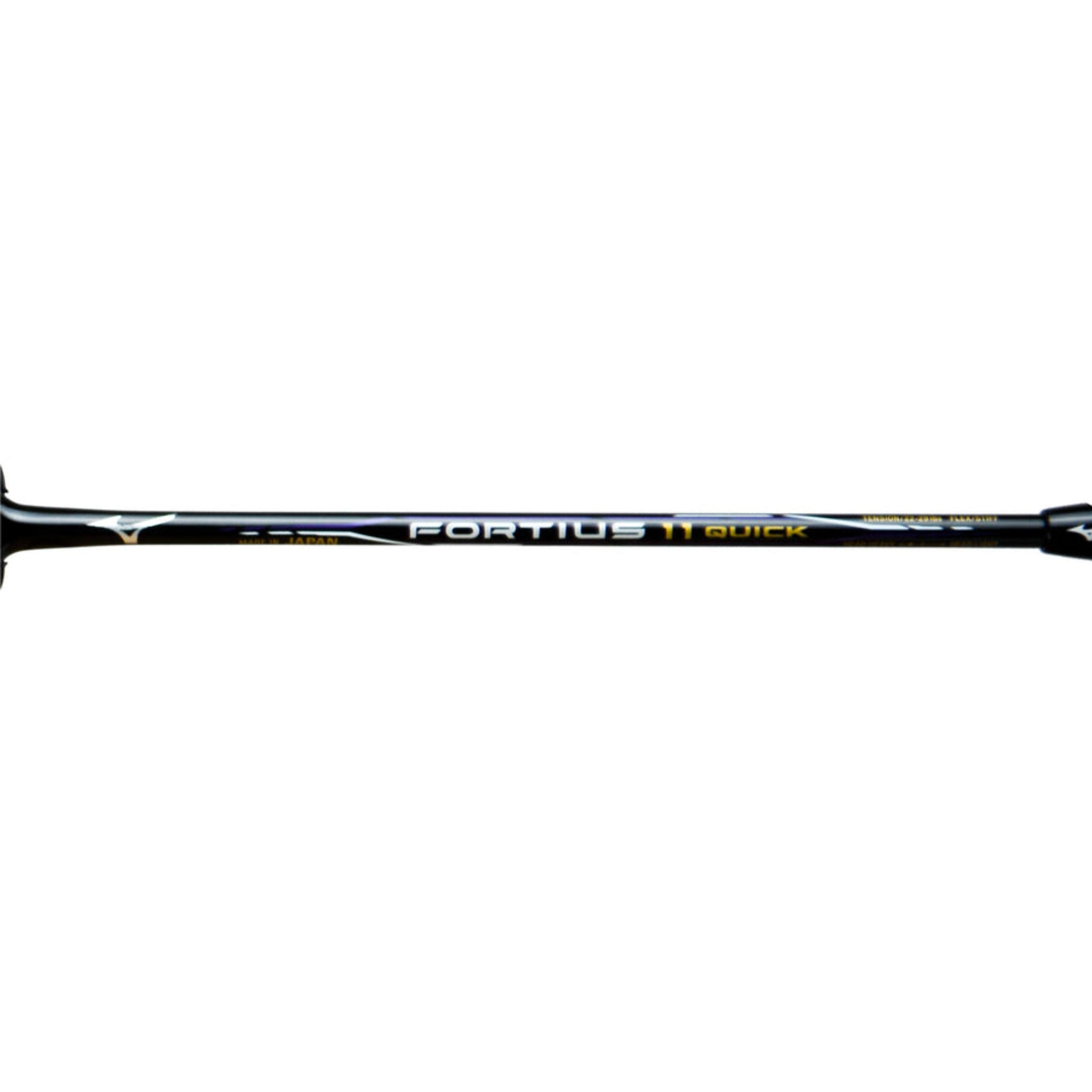 Mizuno Fortius 11 Quick Badminton Racket