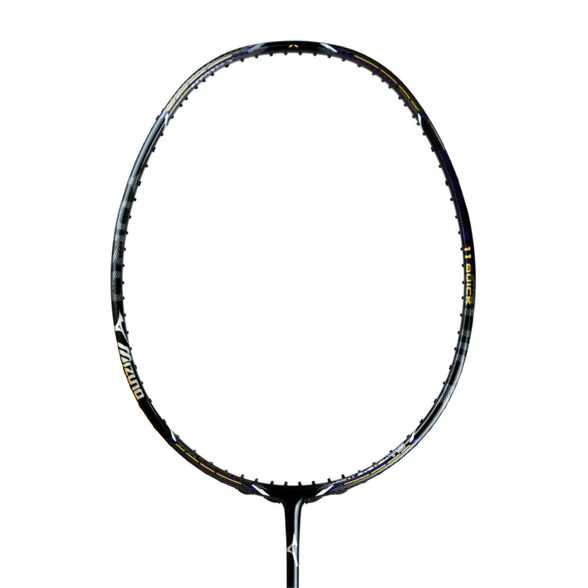 Mizuno Fortius 11 Quick Badminton Racket - TriplePointSports