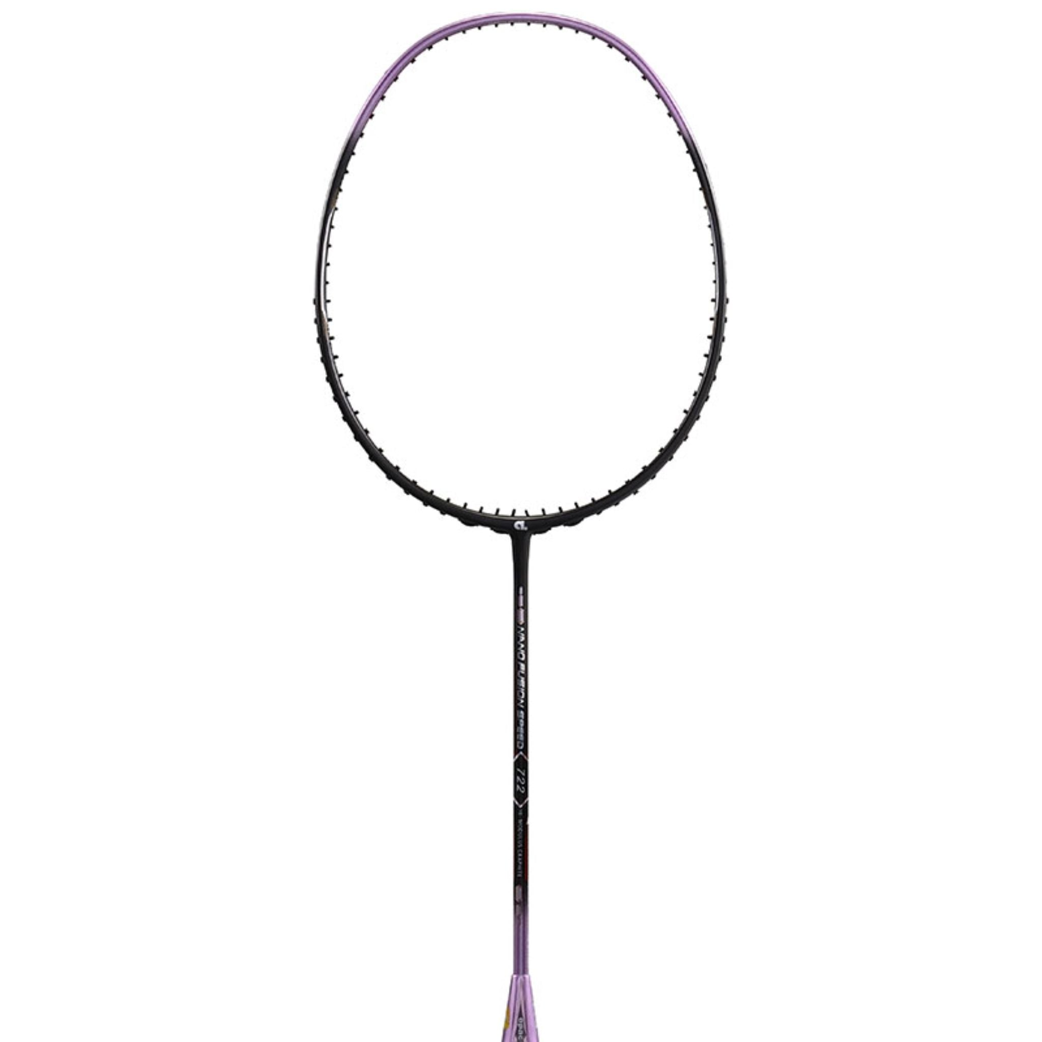 APACS Nano Fusion Speed 722 Badminton Racket