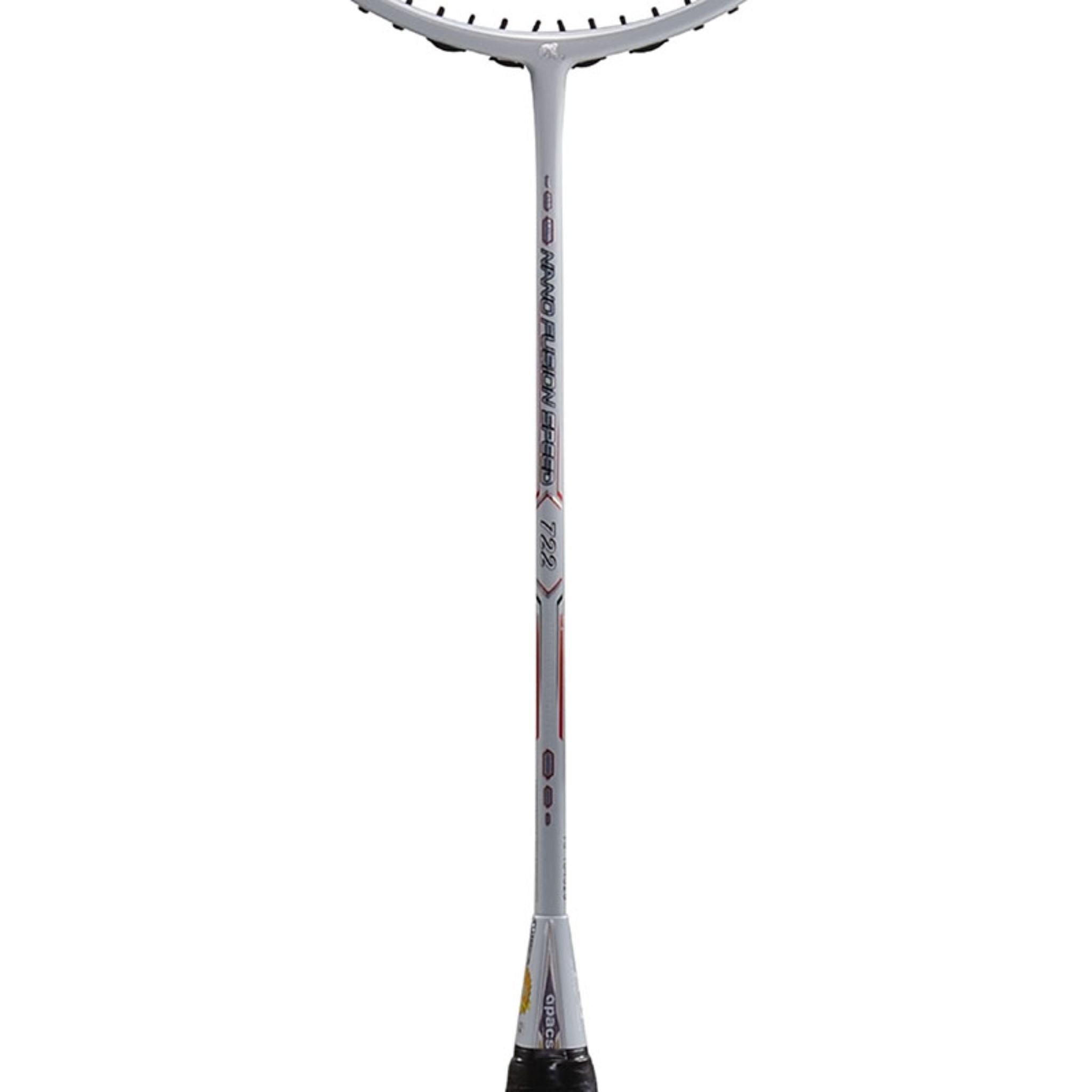 APACS Nano Fusion Speed 722 Badminton Racket